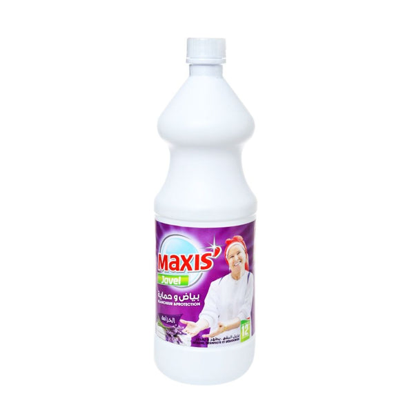 javel maxis lavande 1L