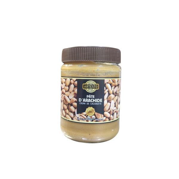 pate d'arachide 400g