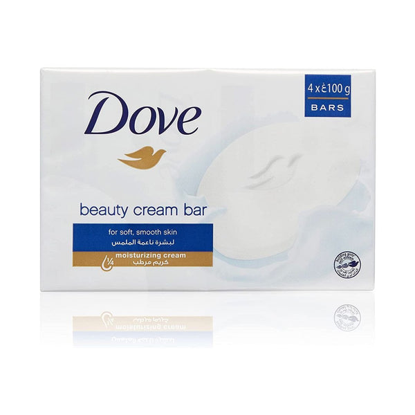 savon dove beauty cream bar 90g