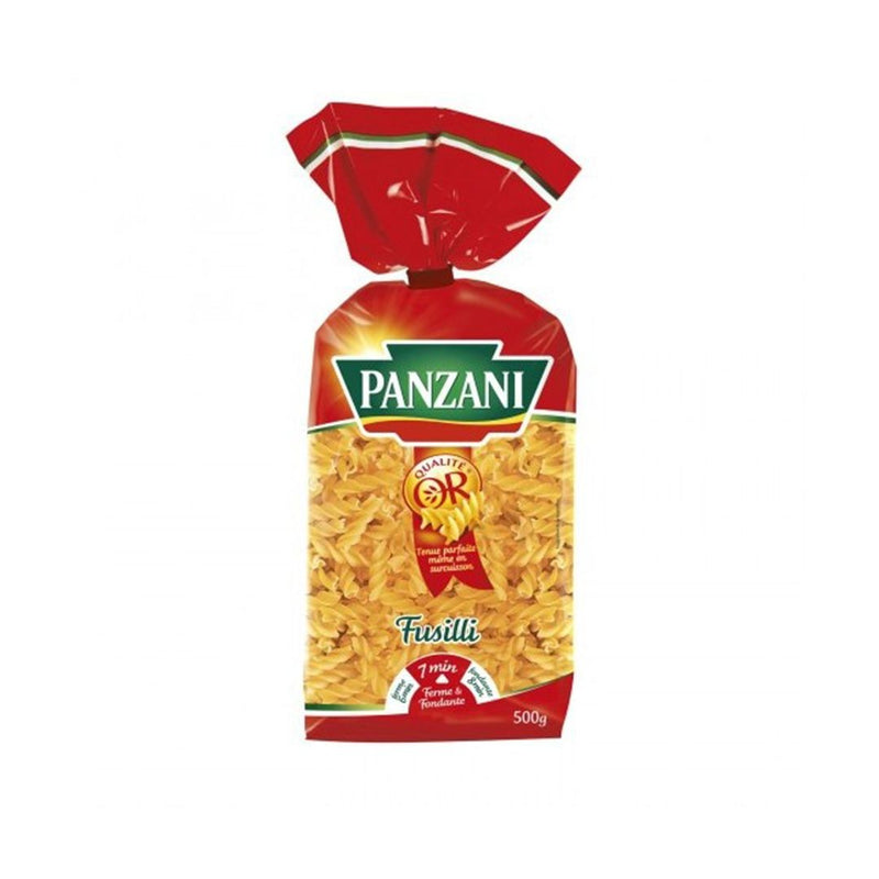 fusilli panzani 500g