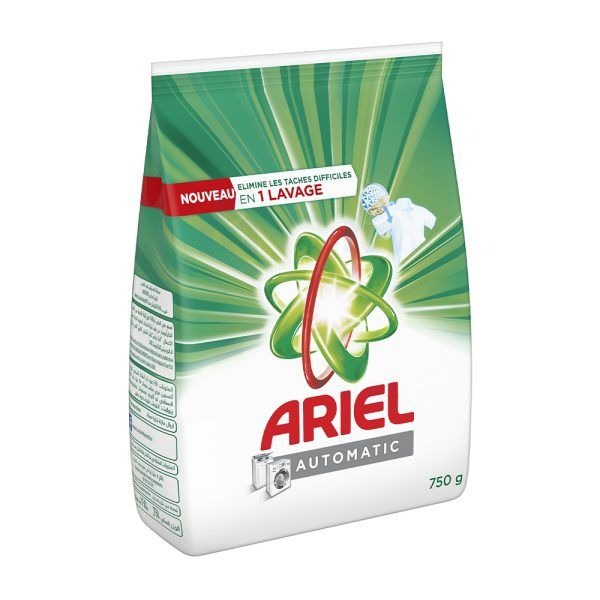ariel automatique 750g