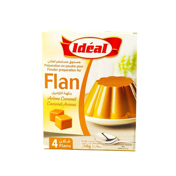 flan caramel