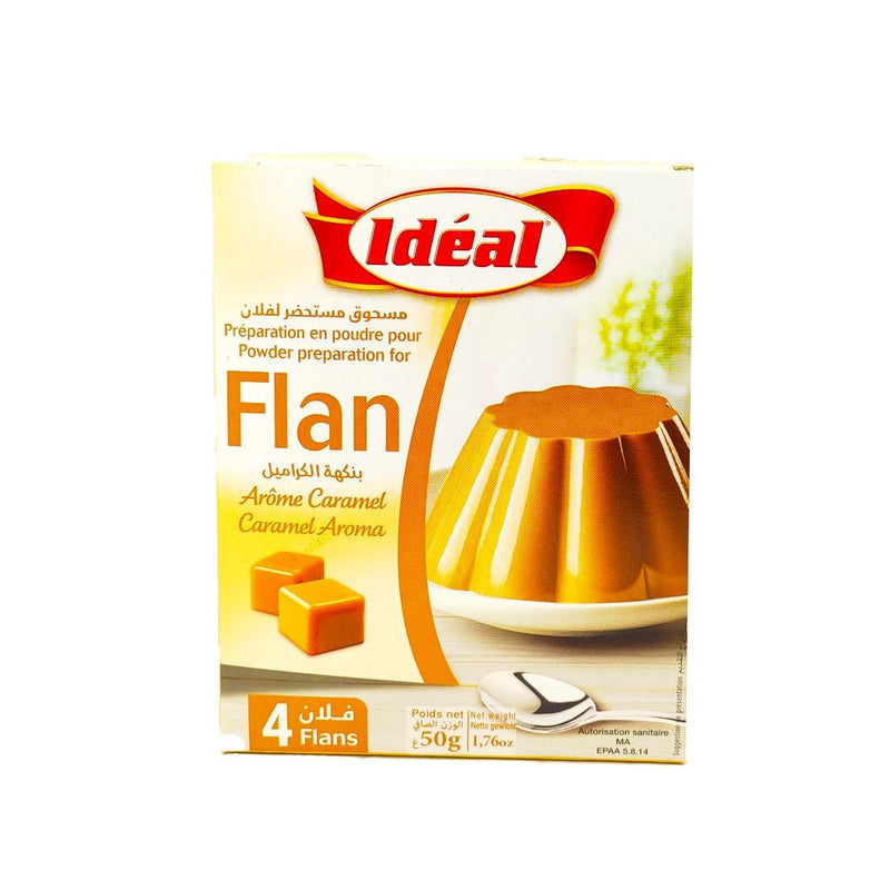 flan caramel