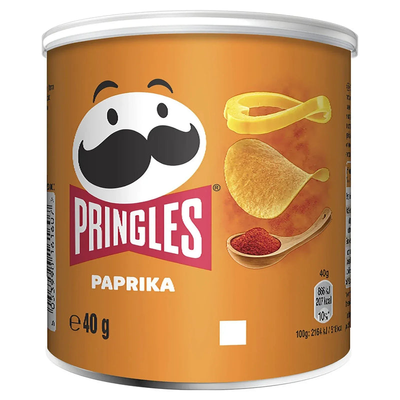 pringles paprika 40g