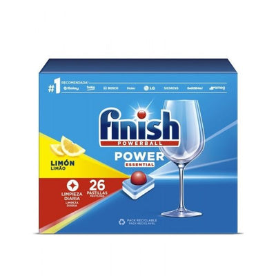 finish limon 26 pcs