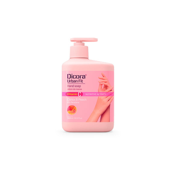 Creamy hand soap almond & nuts 500ml