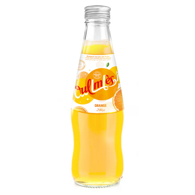 oulmès orange 25cl