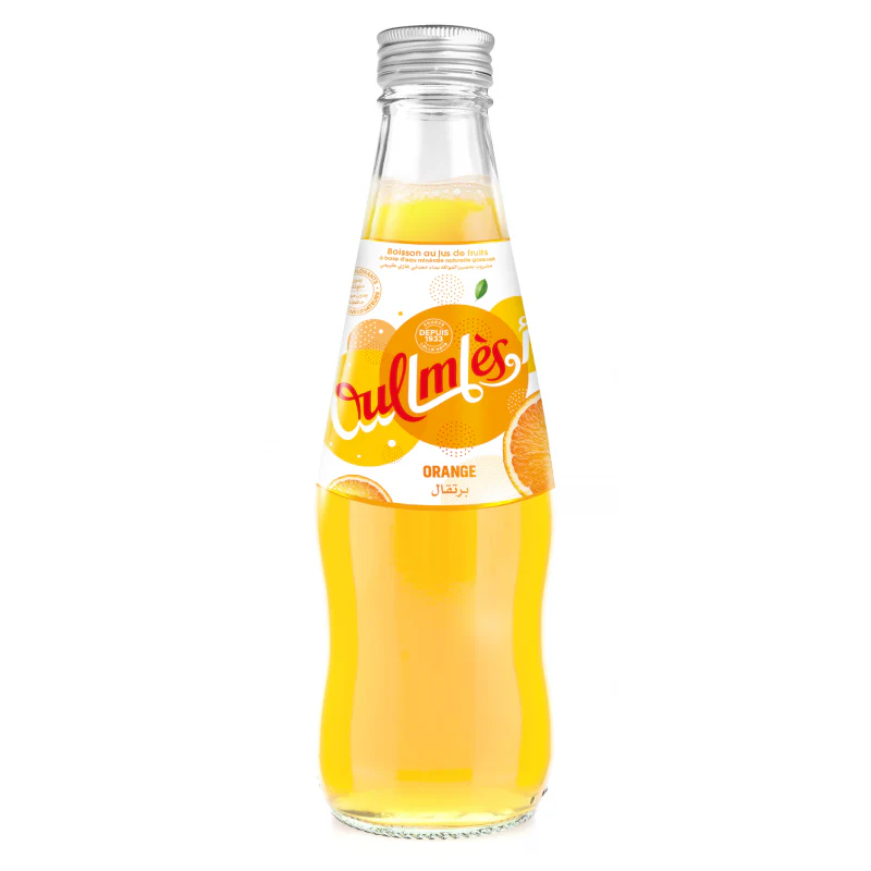 oulmès orange 25cl