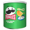pringles sour cream & onion 40g