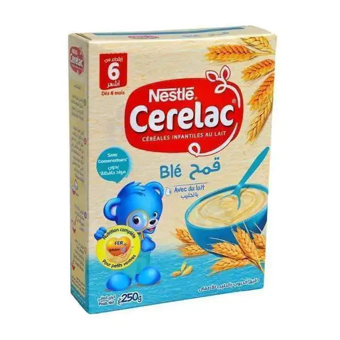 cerelac blé 500g