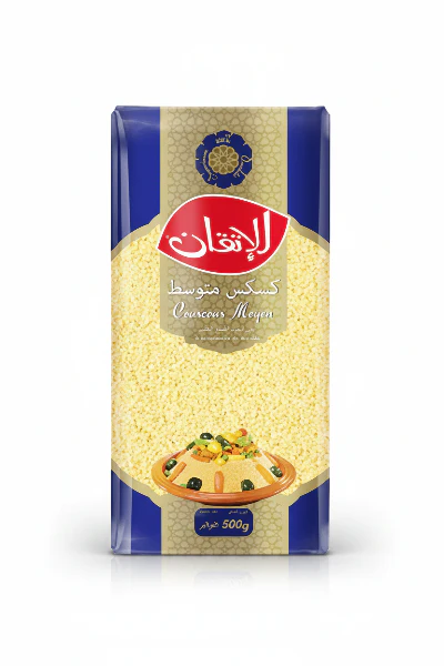 couscous itkane moyen
