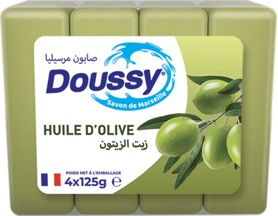 doussy huile d'olive 125g