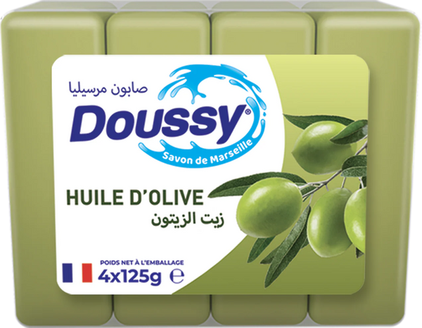 doussy huile d'olive 125g