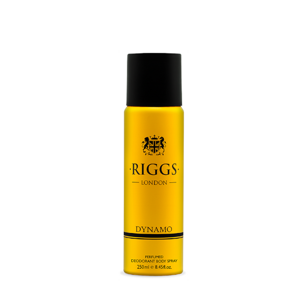 Riggs london dynamo 250ml