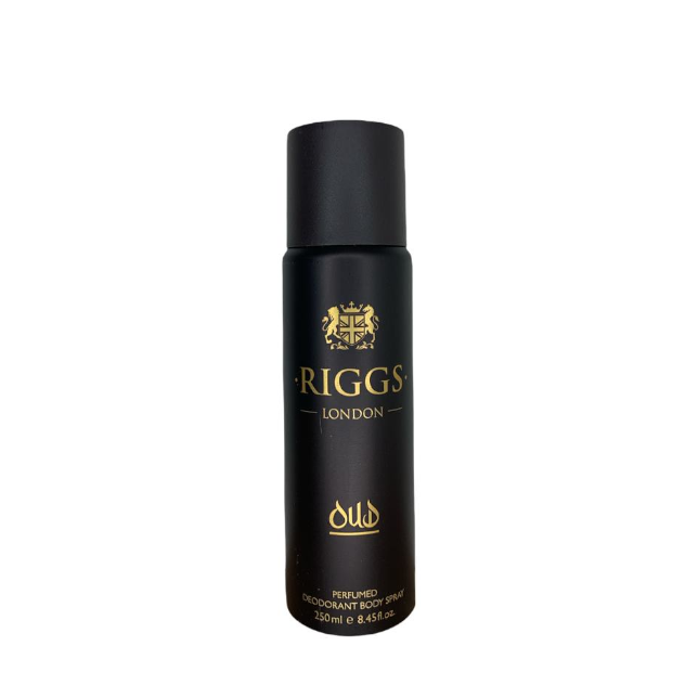 Riggs london oud 250ml