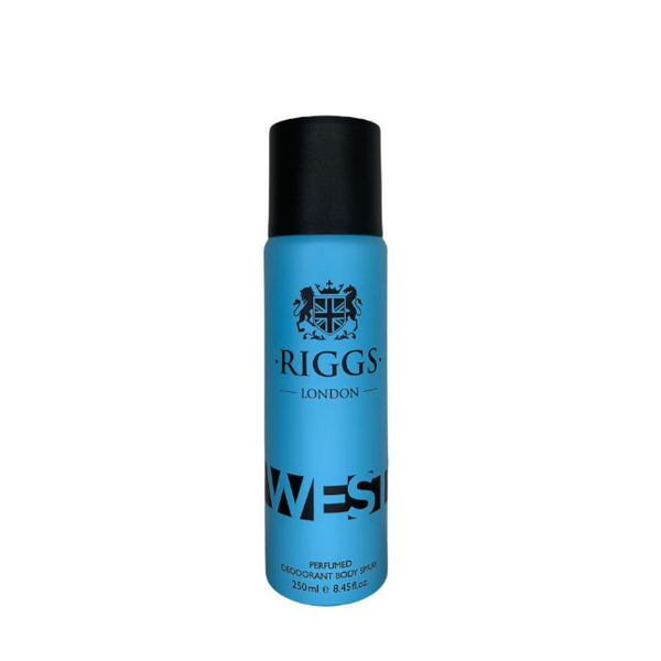 Riggs london west 250ml
