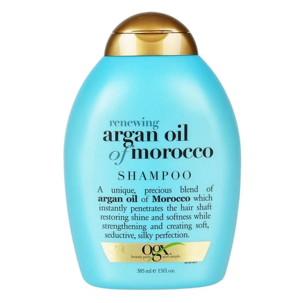 shampoo argan oil 385ml