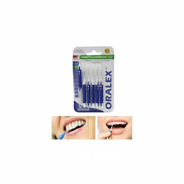 Oralex batonnet interdentaire WO58