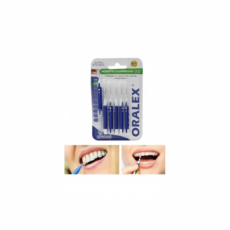 Oralex batonnet interdentaire WO58