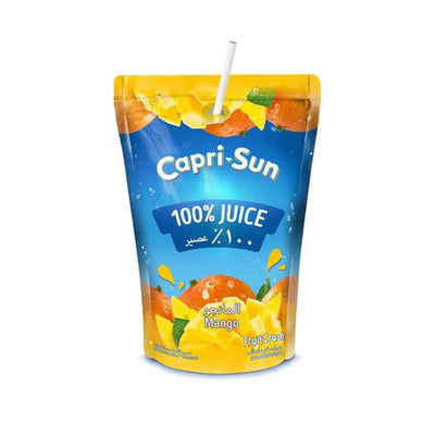 capri-sun mango 200ml