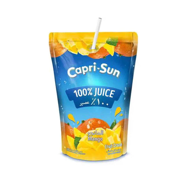 capri-sun mango 200ml