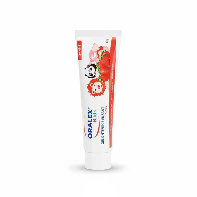 Oralex kids fruits mixtes WOD-134