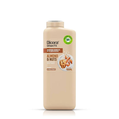 Shower gel almond & nuts 400ml