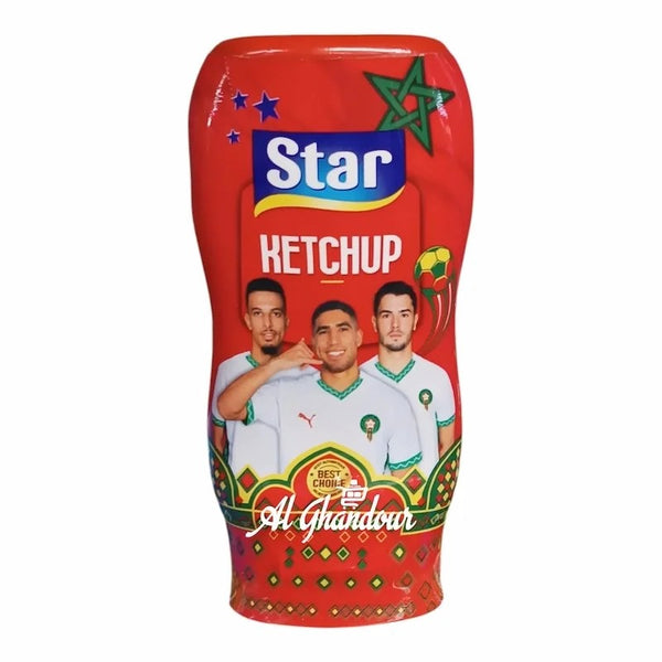 Ketchup star 310g