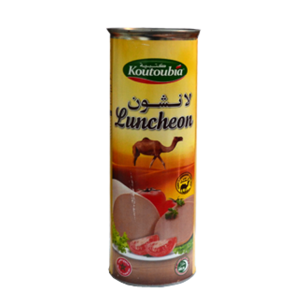 koutoubia luncheon 800g