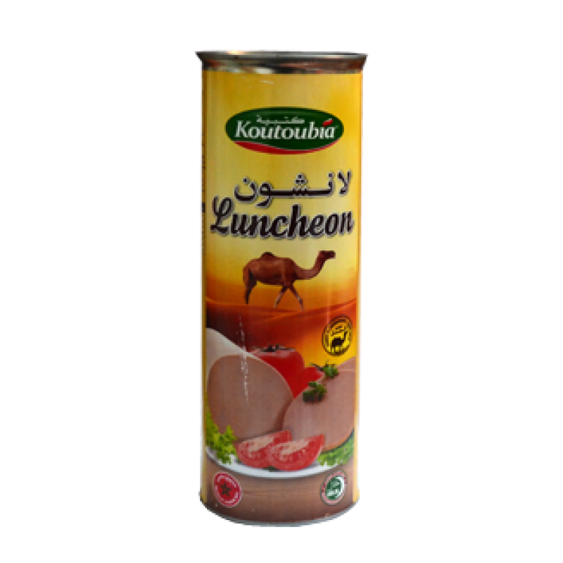 koutoubia luncheon 800g