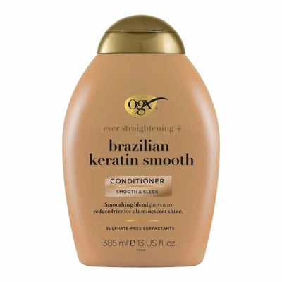 shampoo brazilian keratin smooth 385ml