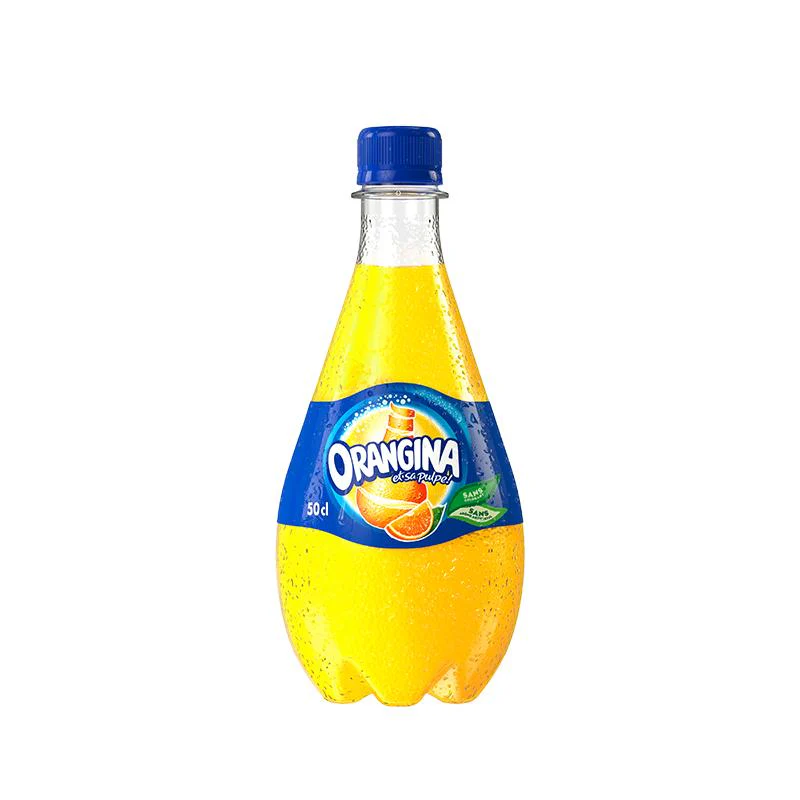 orangina demi litre 50cl