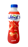 Jibal boisson lactée fraise 200ml