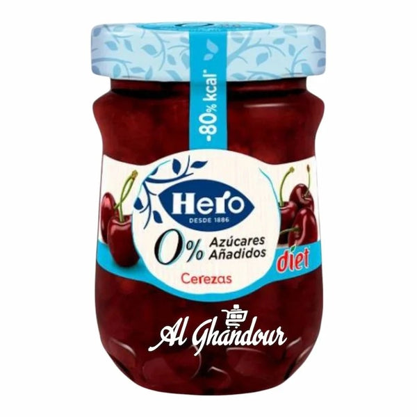 hero cerise 280g