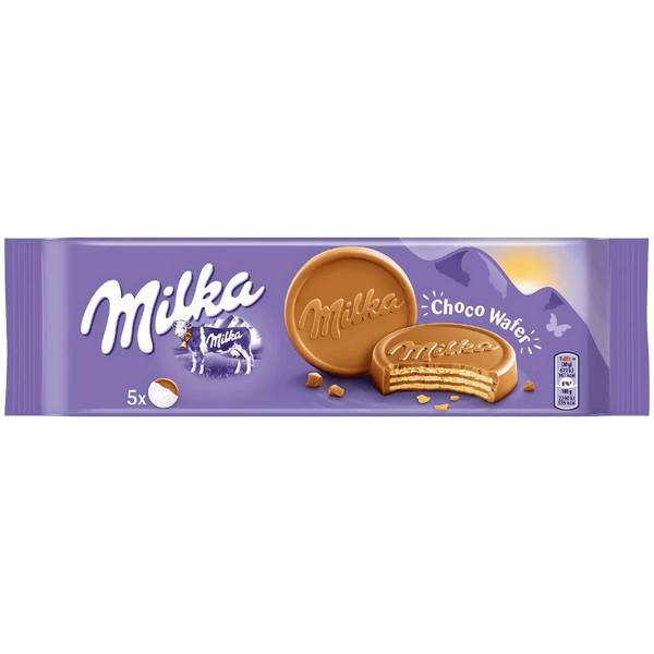 milka wafer 150g