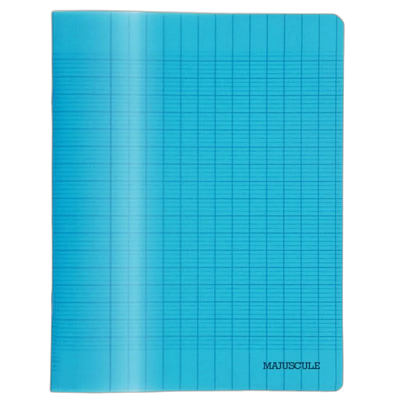 cahier 48 pages séyès 17x22 1 unité