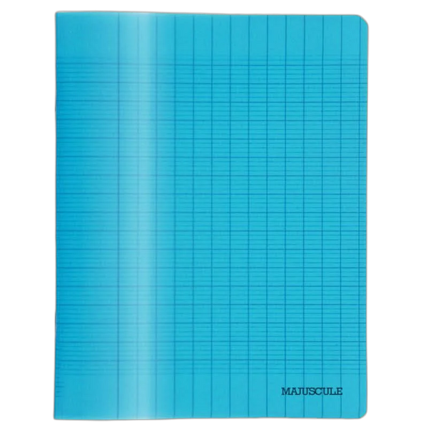 cahier 48 pages séyès 17x22 1 unité