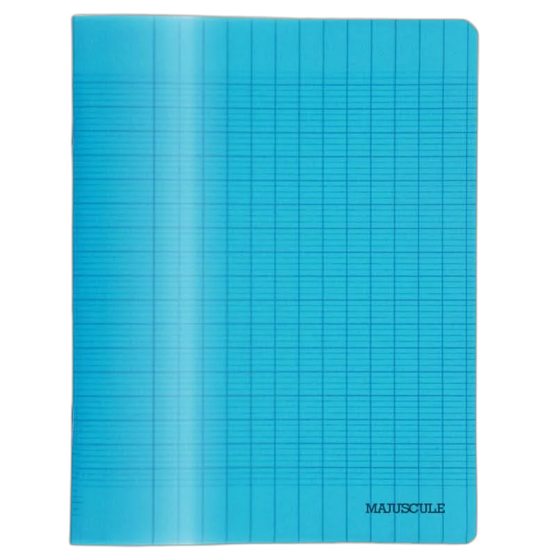 cahier 48 pages séyès 17x22 1 unité