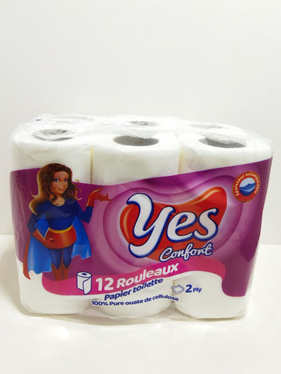 yes papier géniques 12 Rlx