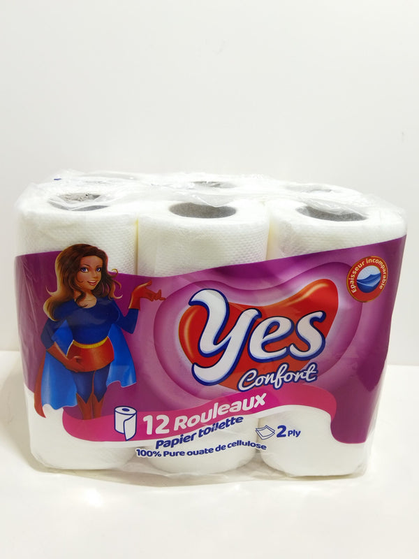 yes papier géniques 12 Rlx