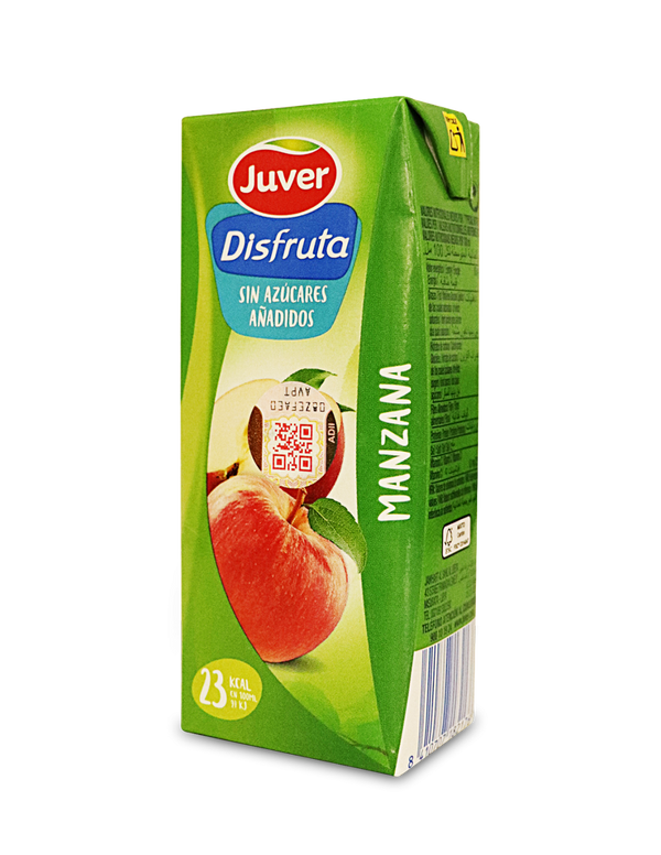 jufer disfruta pomme 200ml