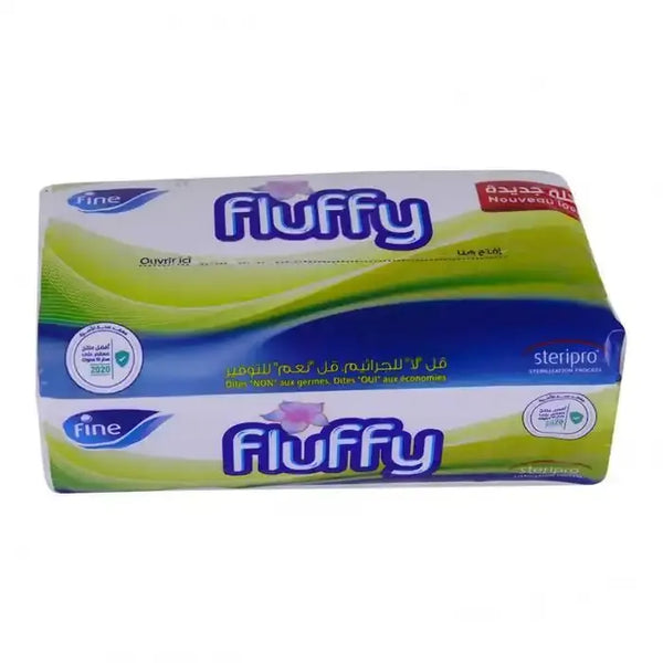 Cotton touch fluffy 550pcs
