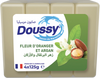 doussy fleur d'oranger et argan 125g