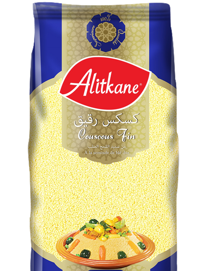 couscous itkane fin