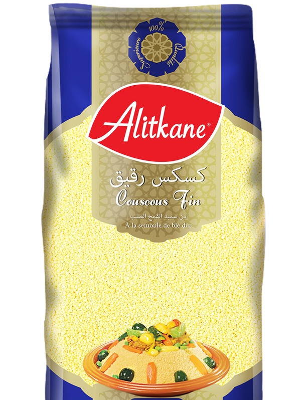 couscous itkane fin