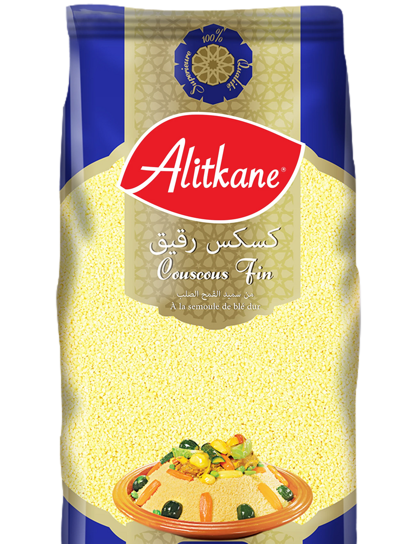couscous itkane fin
