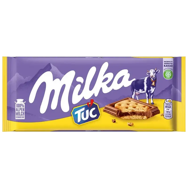 milka tuc 87g