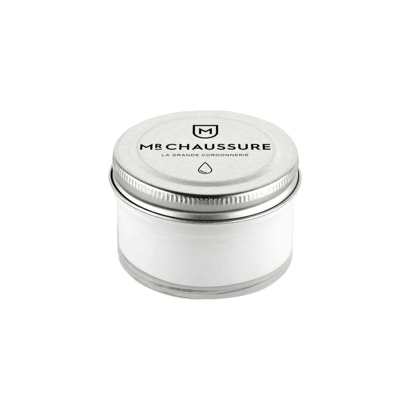 shoe polish blanc