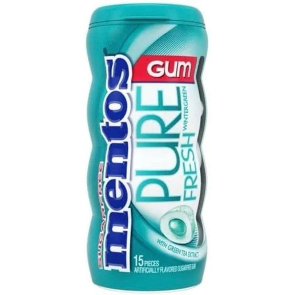 mentos wintergreen 30g