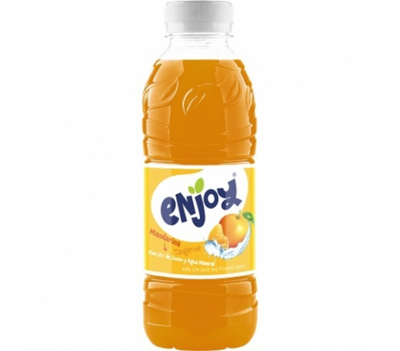 enjoy naranja 50cl